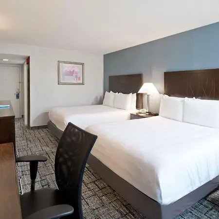 Best Western Plus Hotel&Conference Center Baltimore Exterior foto