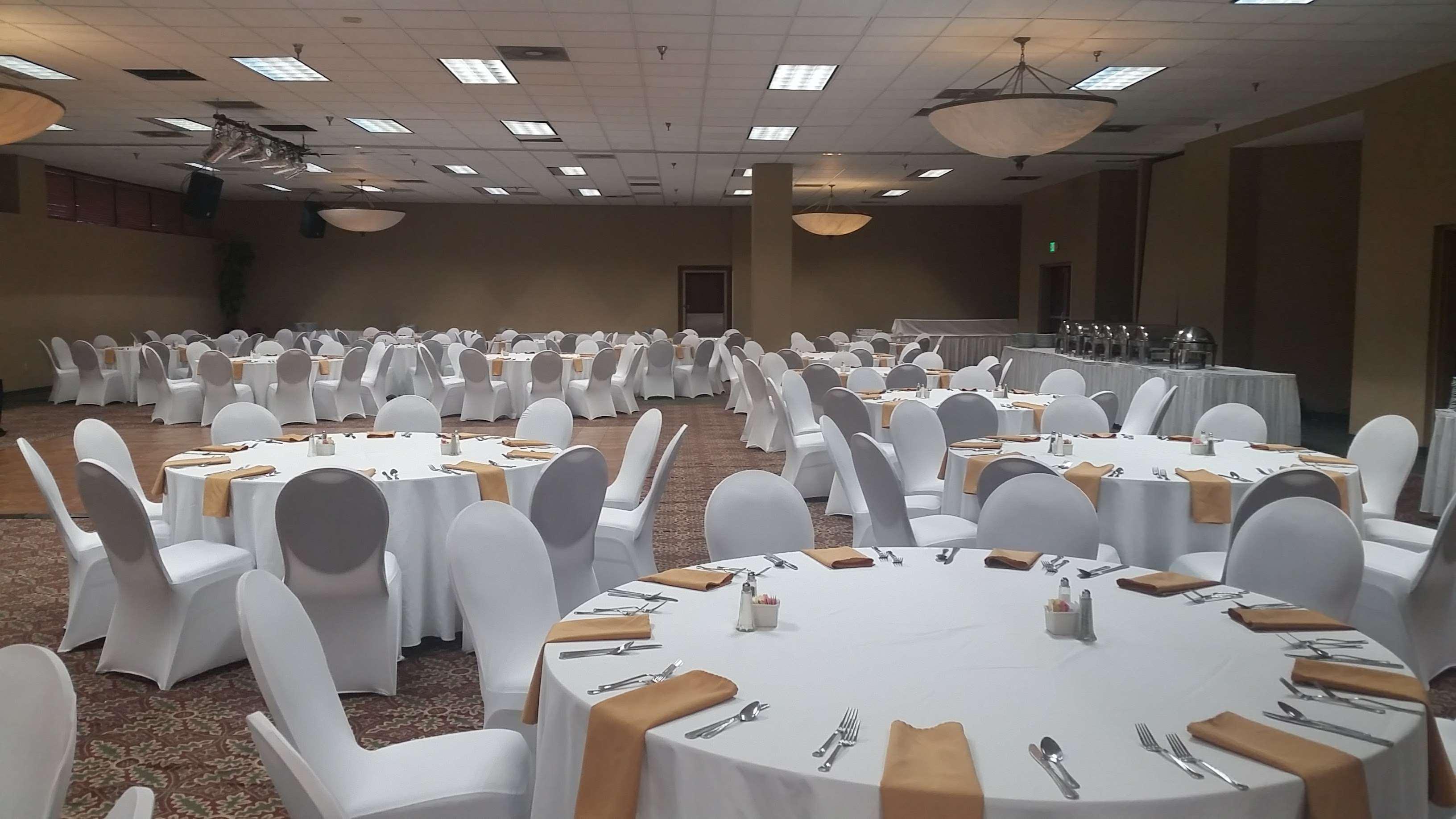 Western Y Centro De Conferencias Hotel