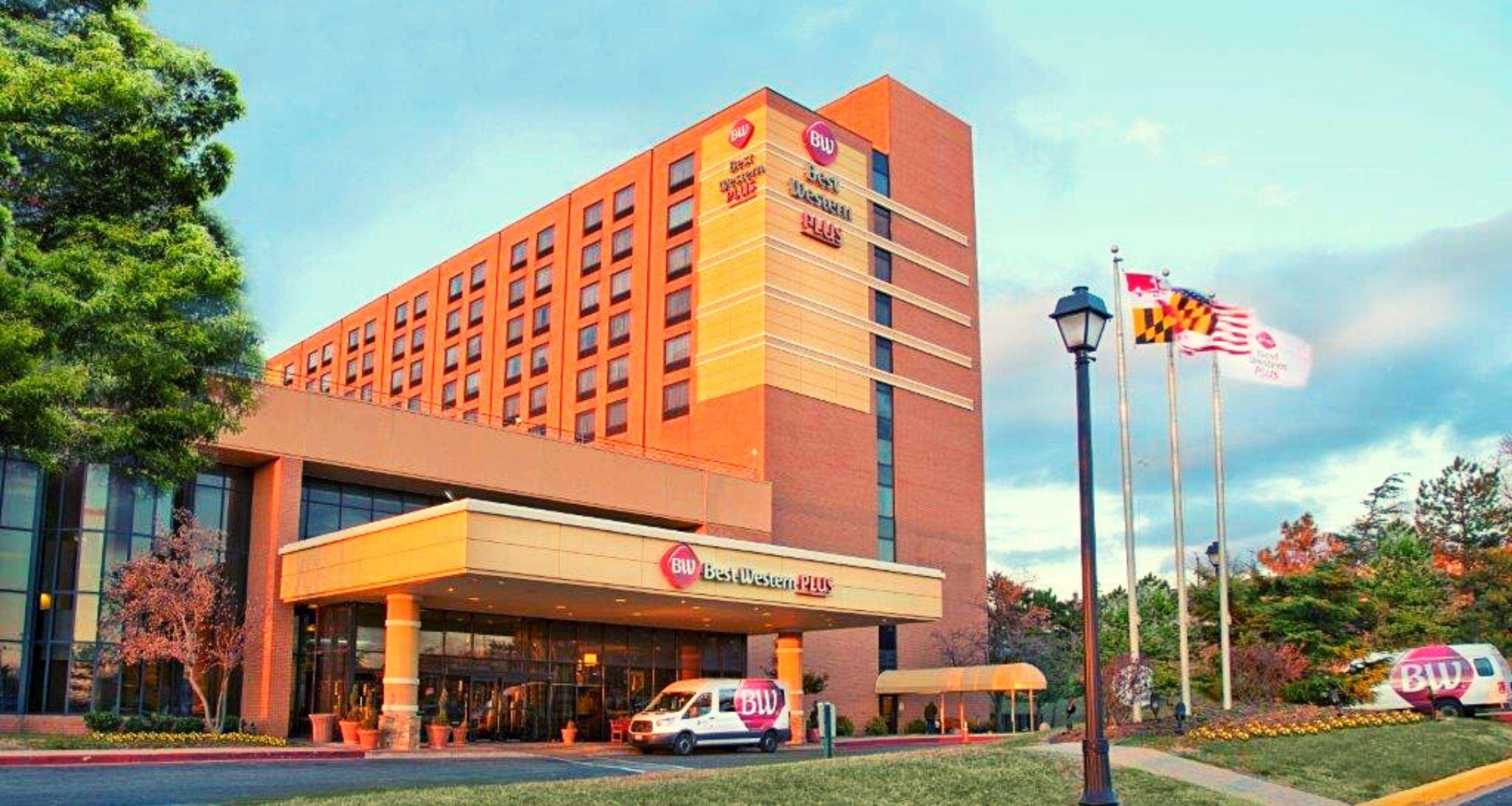 Western Hotel&conference Center Baltimore