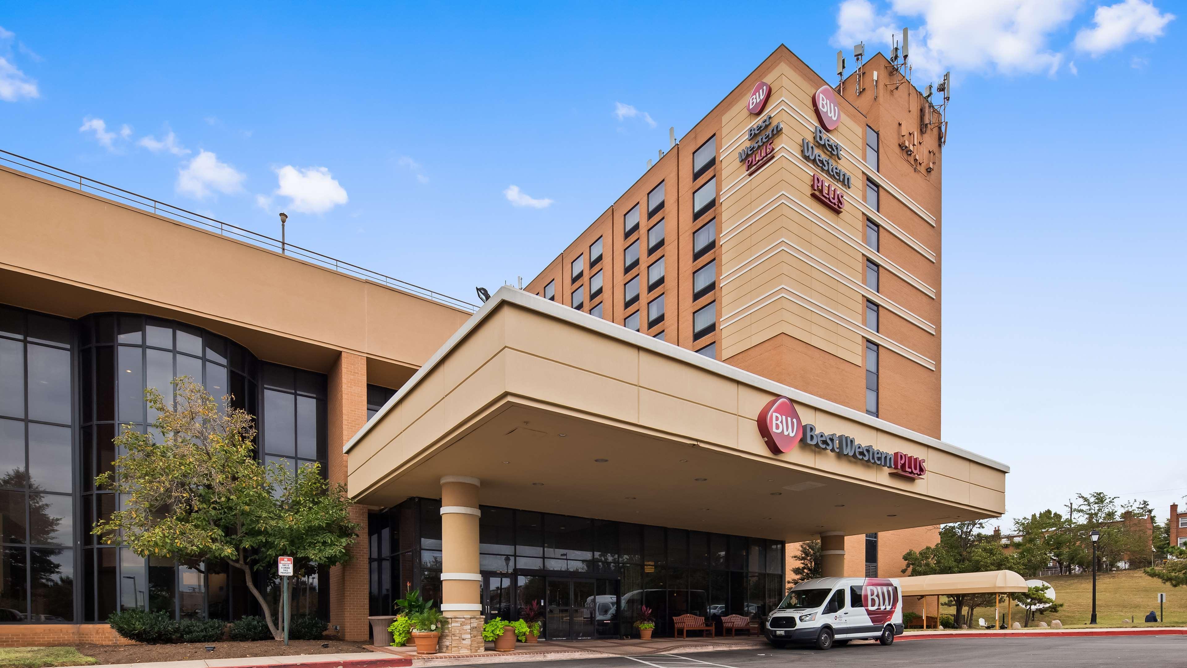 Hotel Western Hotel&conference Center Baltimore