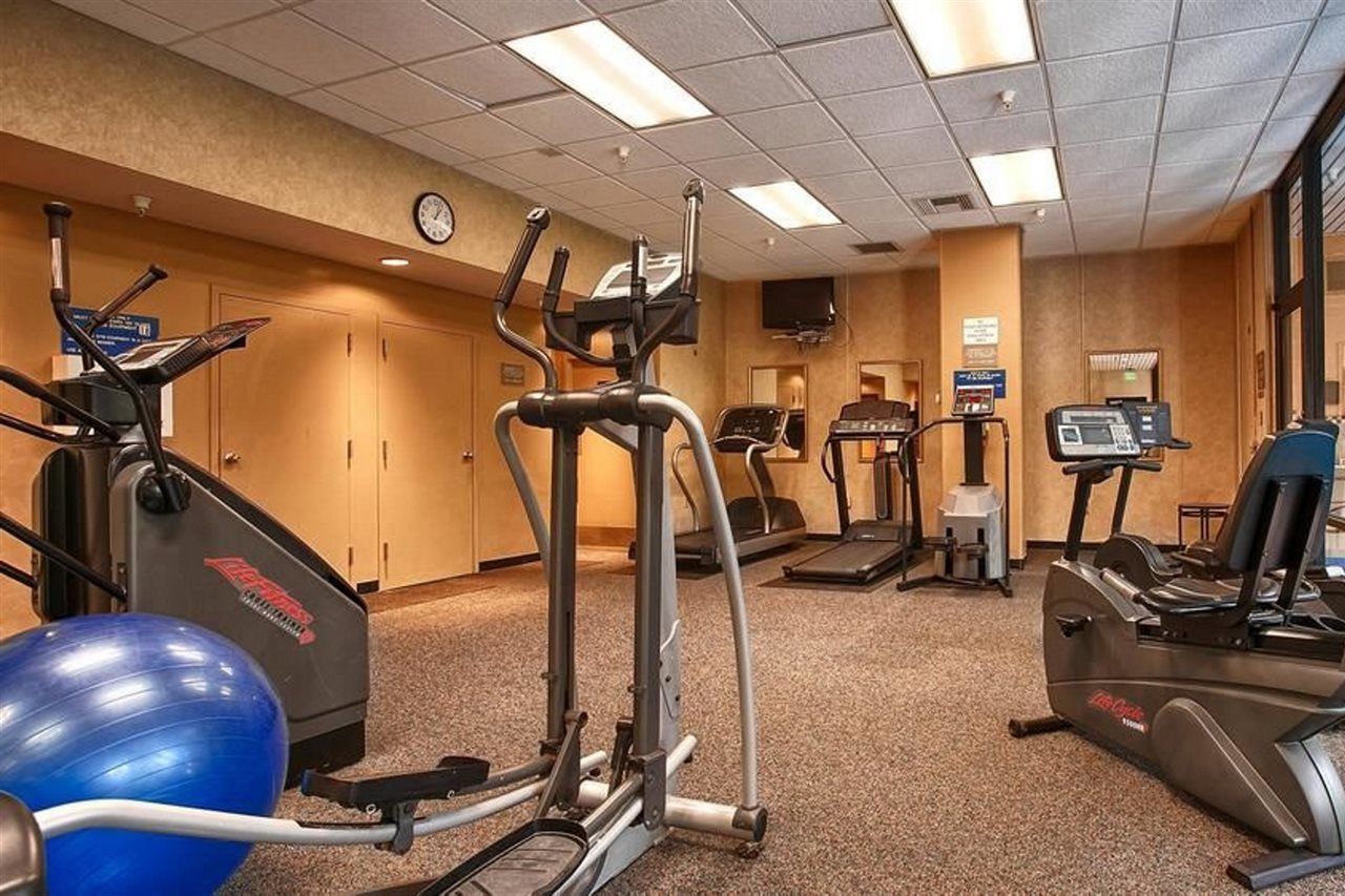 Best Western Plus & Conference Center Hotel