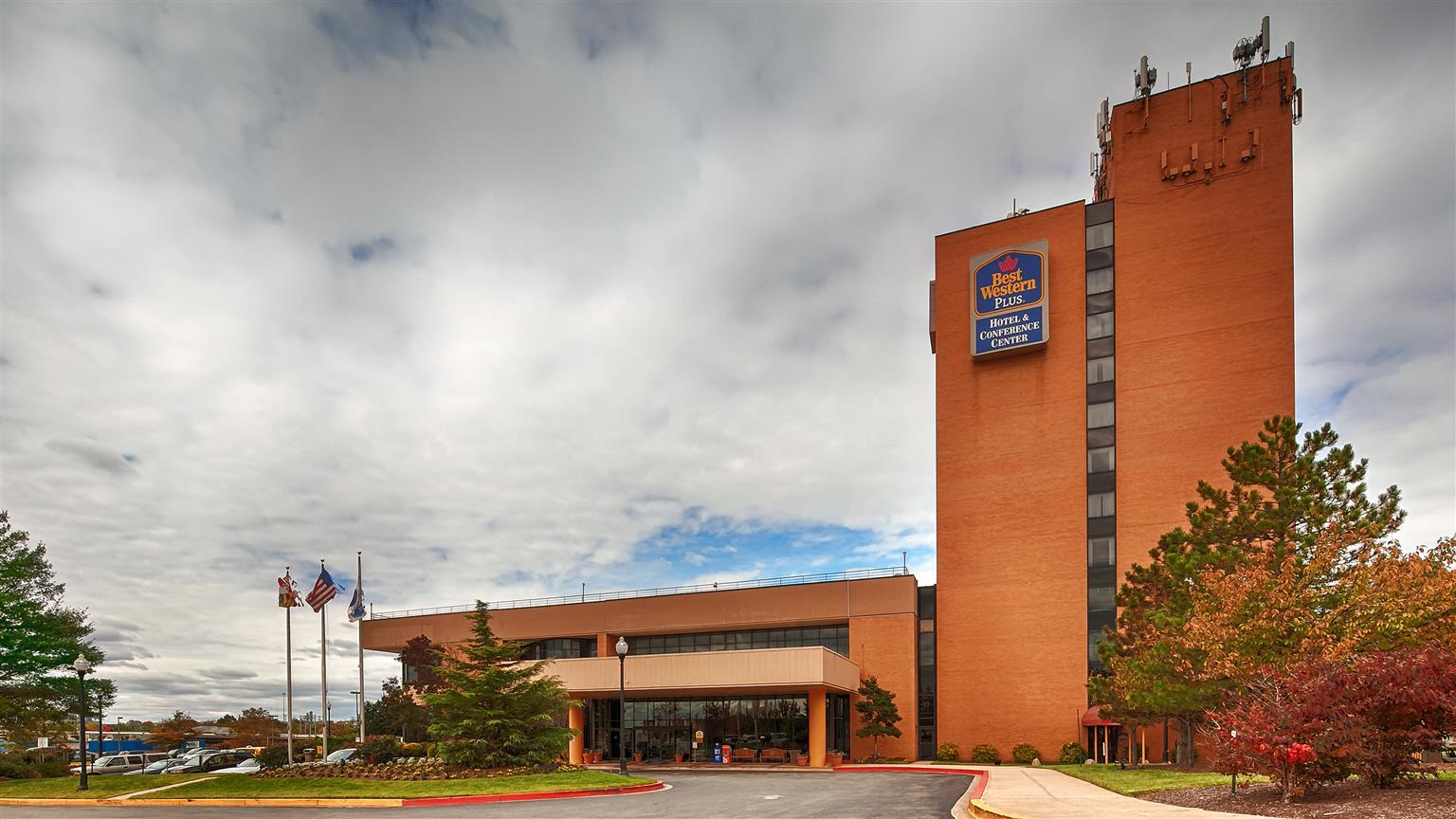 Best Western Plus & Conference Center 3* Baltimore