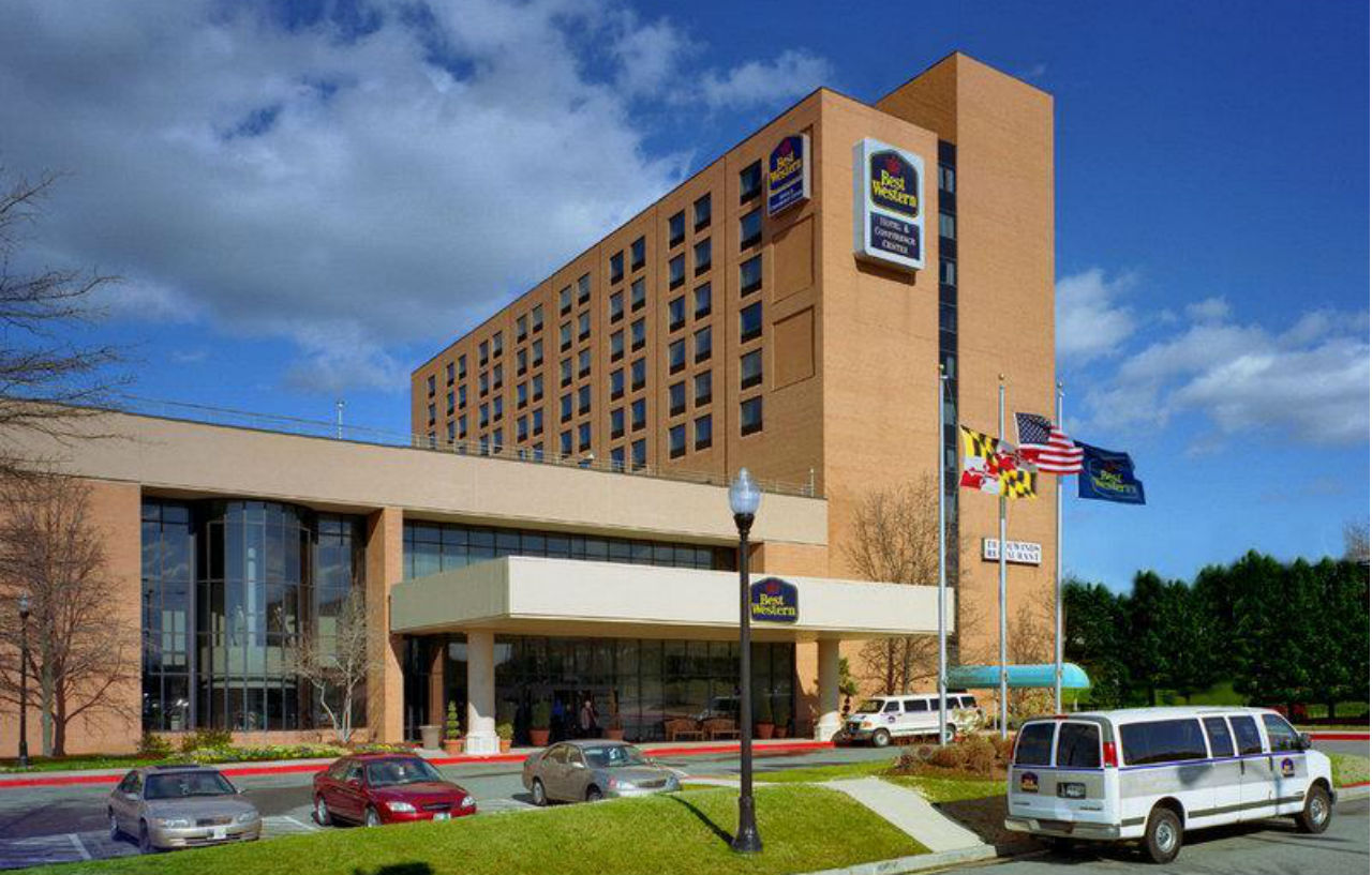 Western Hotel&conference Center Hotel